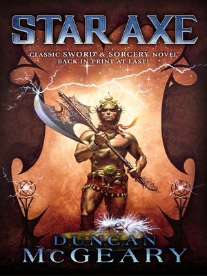 cover image of Star Axe